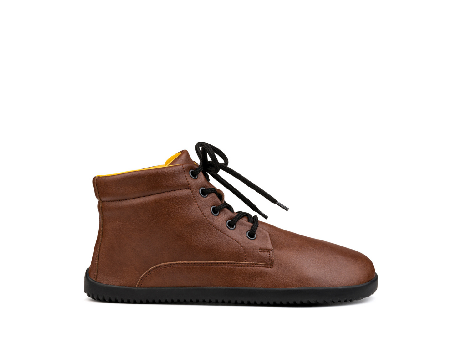 Ahinsa Sundara Ankle Boots - Brown
