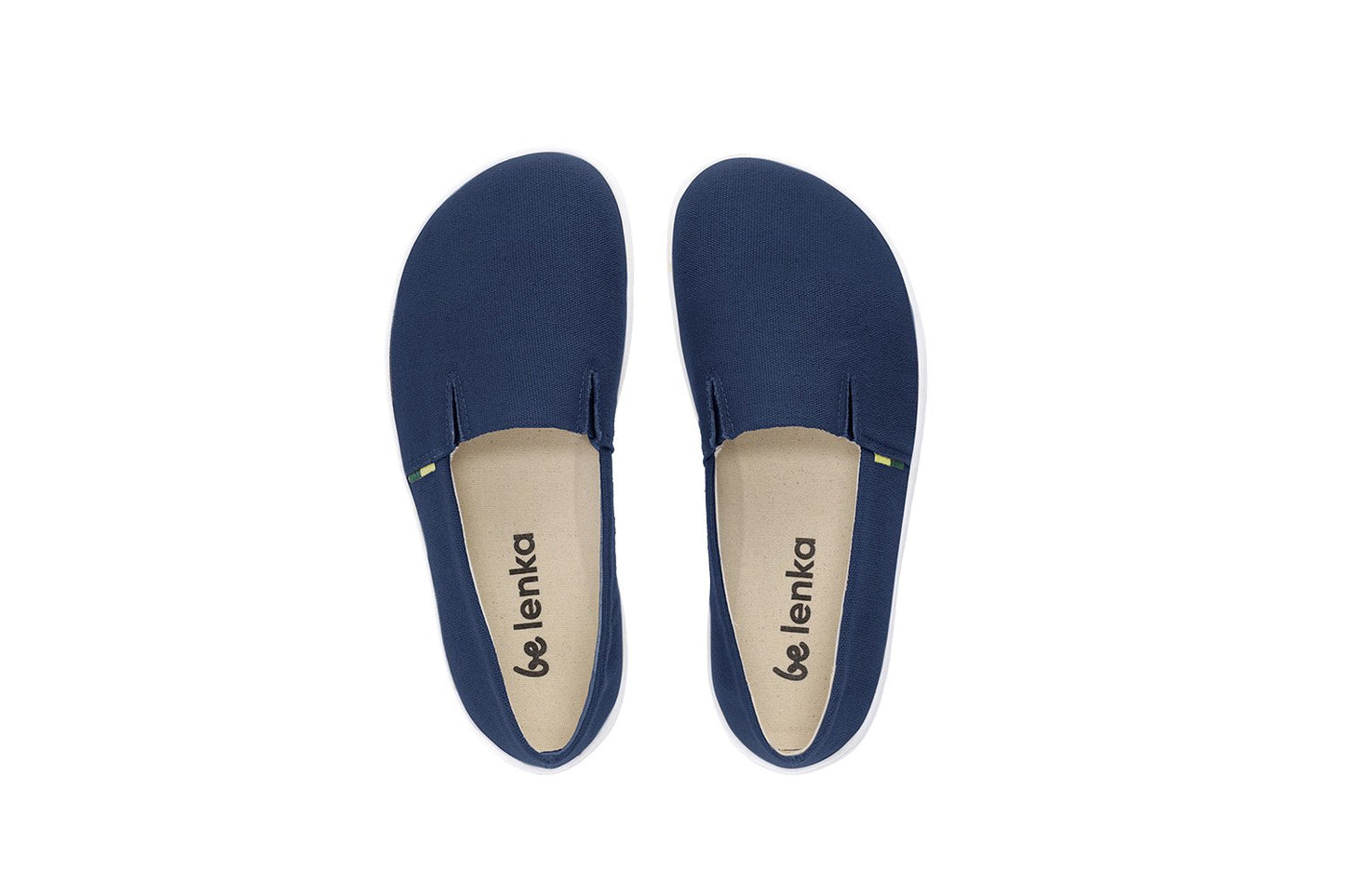 Be Lenka Bali Barefoot Slip-on Shoes - Dark Blue