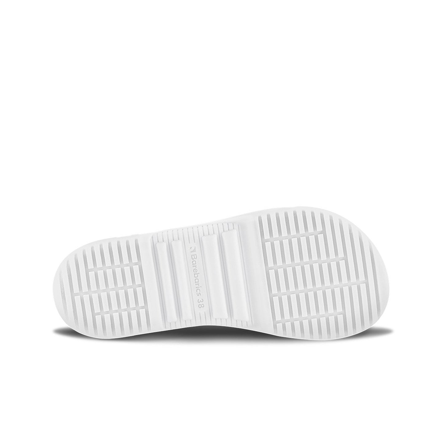 Barebarics Revive Barefoot Sneakers - Black & White