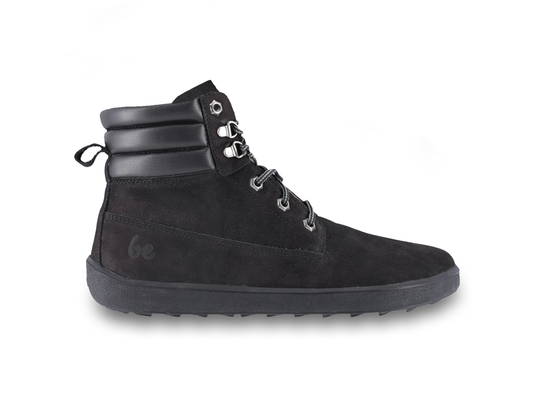 Be Lenka Nevada Neo Barefoot Boots - All Black (37)