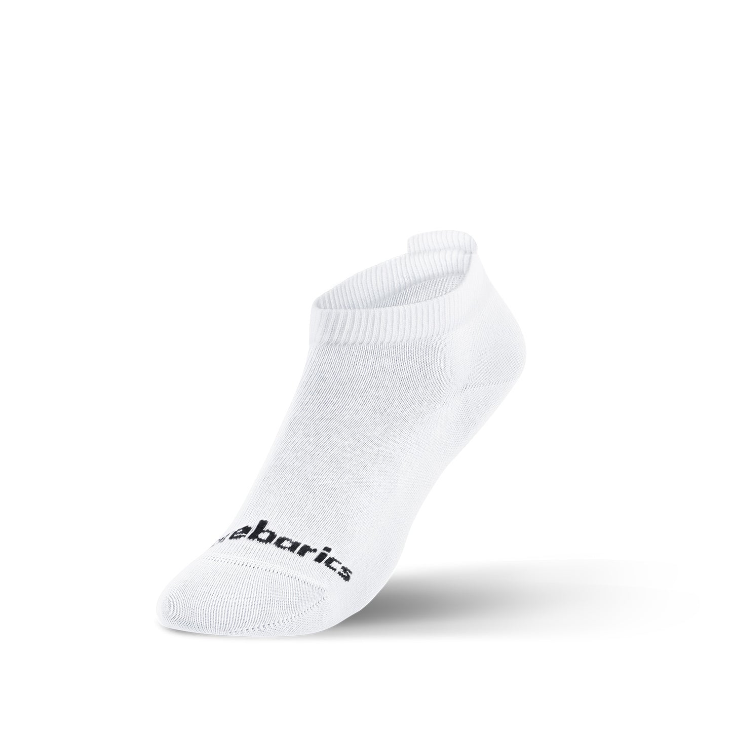 Barebarics Barefoot Socks - Low-cut - White