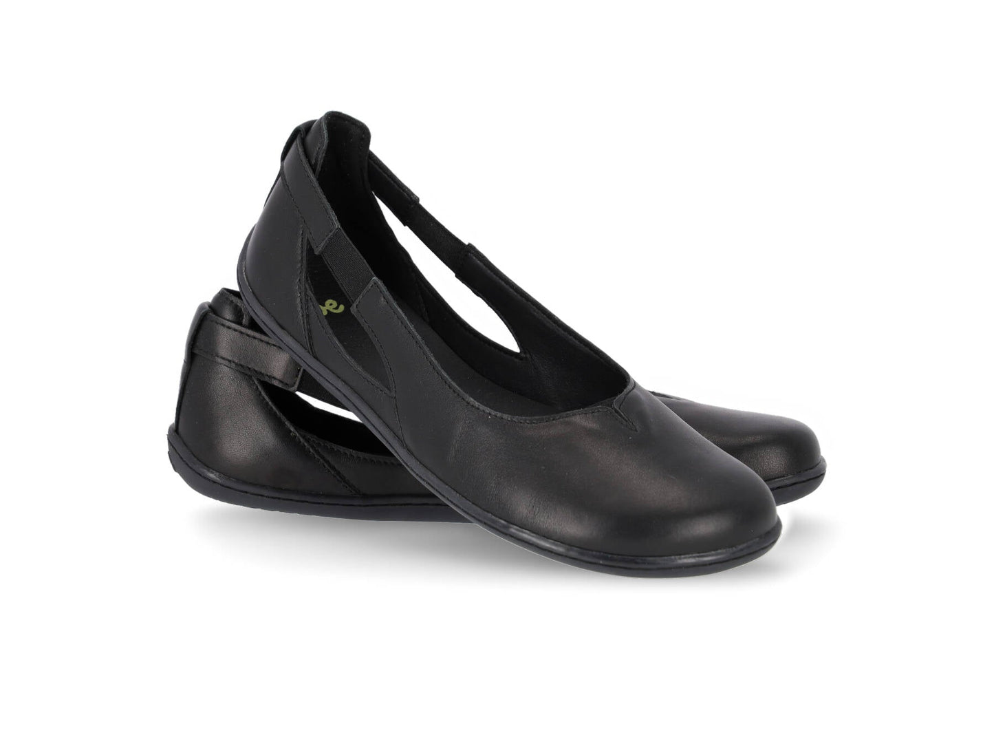 Be Lenka Bellissima Ballet Flats - All Black (size 36)