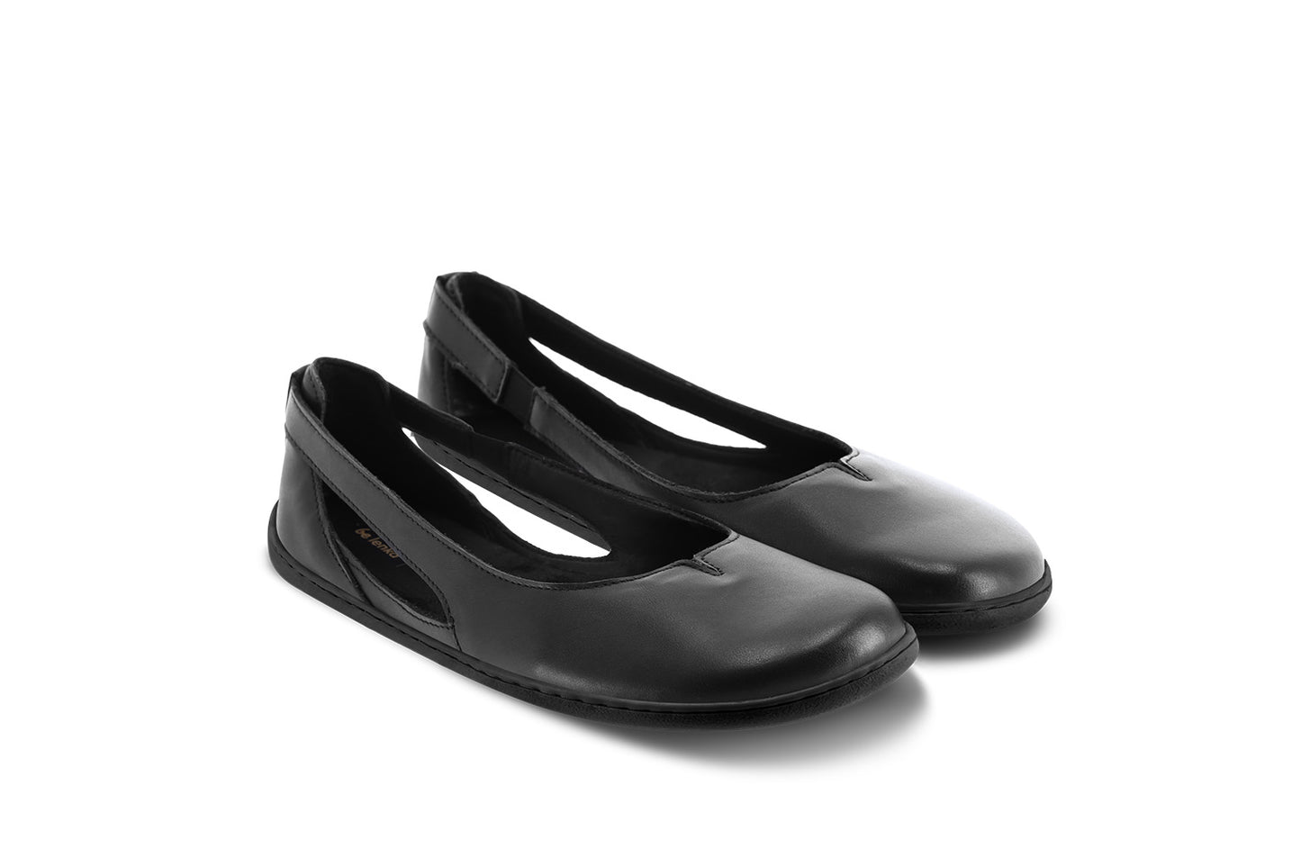 Be Lenka Bellissima 2.0 Ballet Flats - All Black