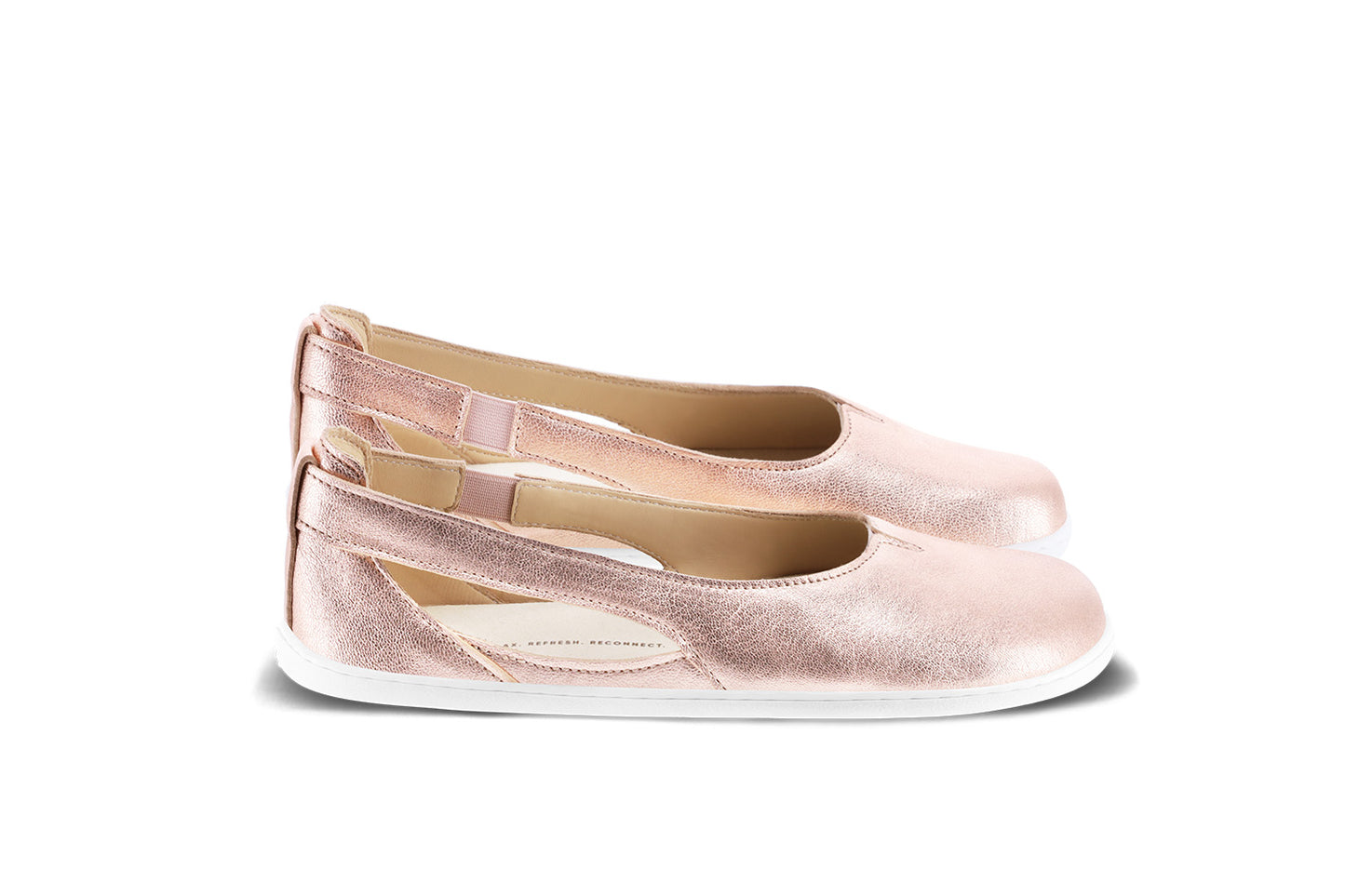 Be Lenka Bellissima 2.0 Ballet Flats - Rose Gold