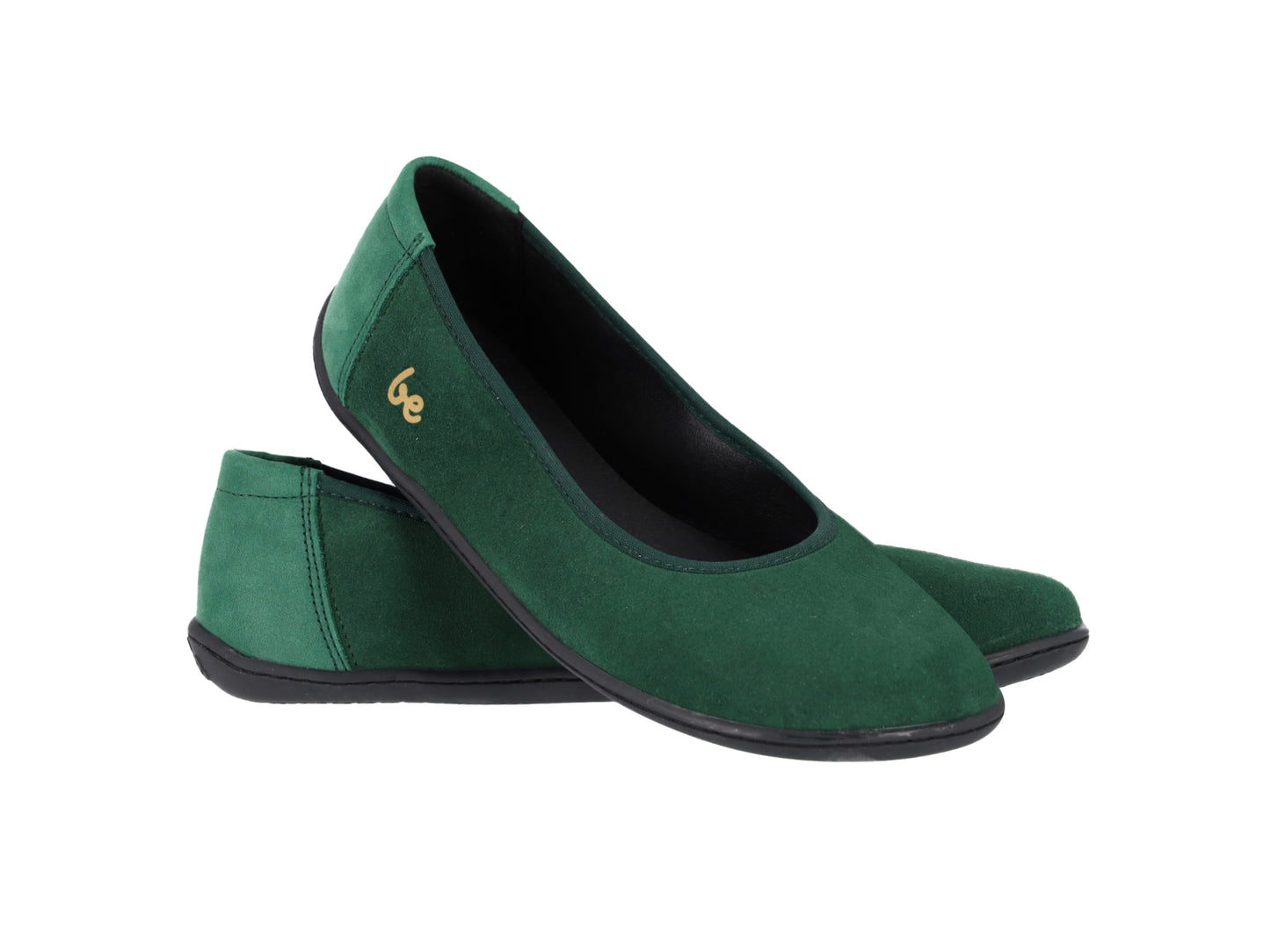 Be Lenka Sophie Ballet Flats - Emerald Green