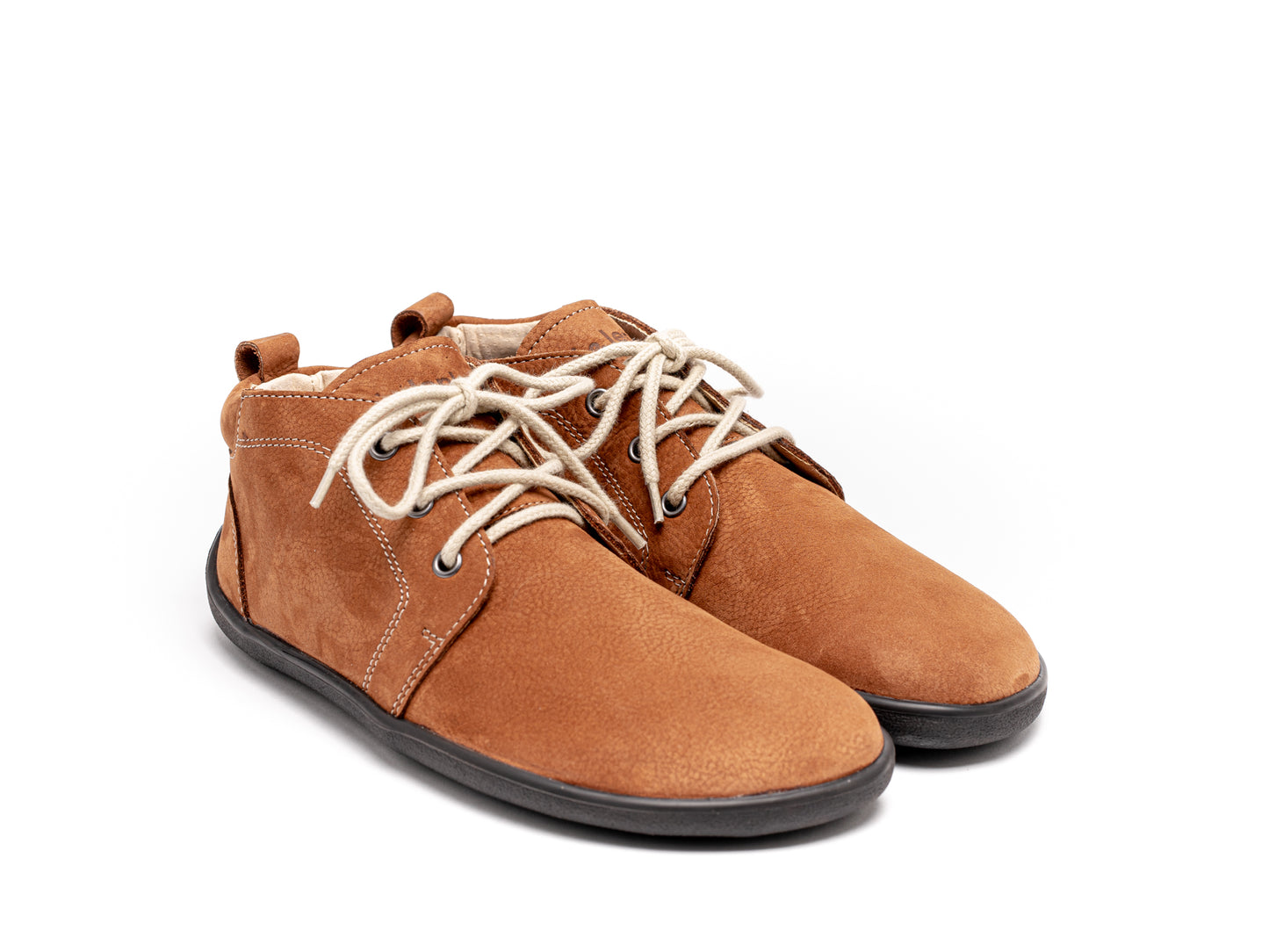 Be Lenka Icon Barefoot Shoes - Cognac