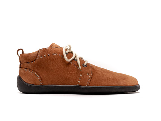 Be Lenka Icon Barefoot Shoes - Cognac