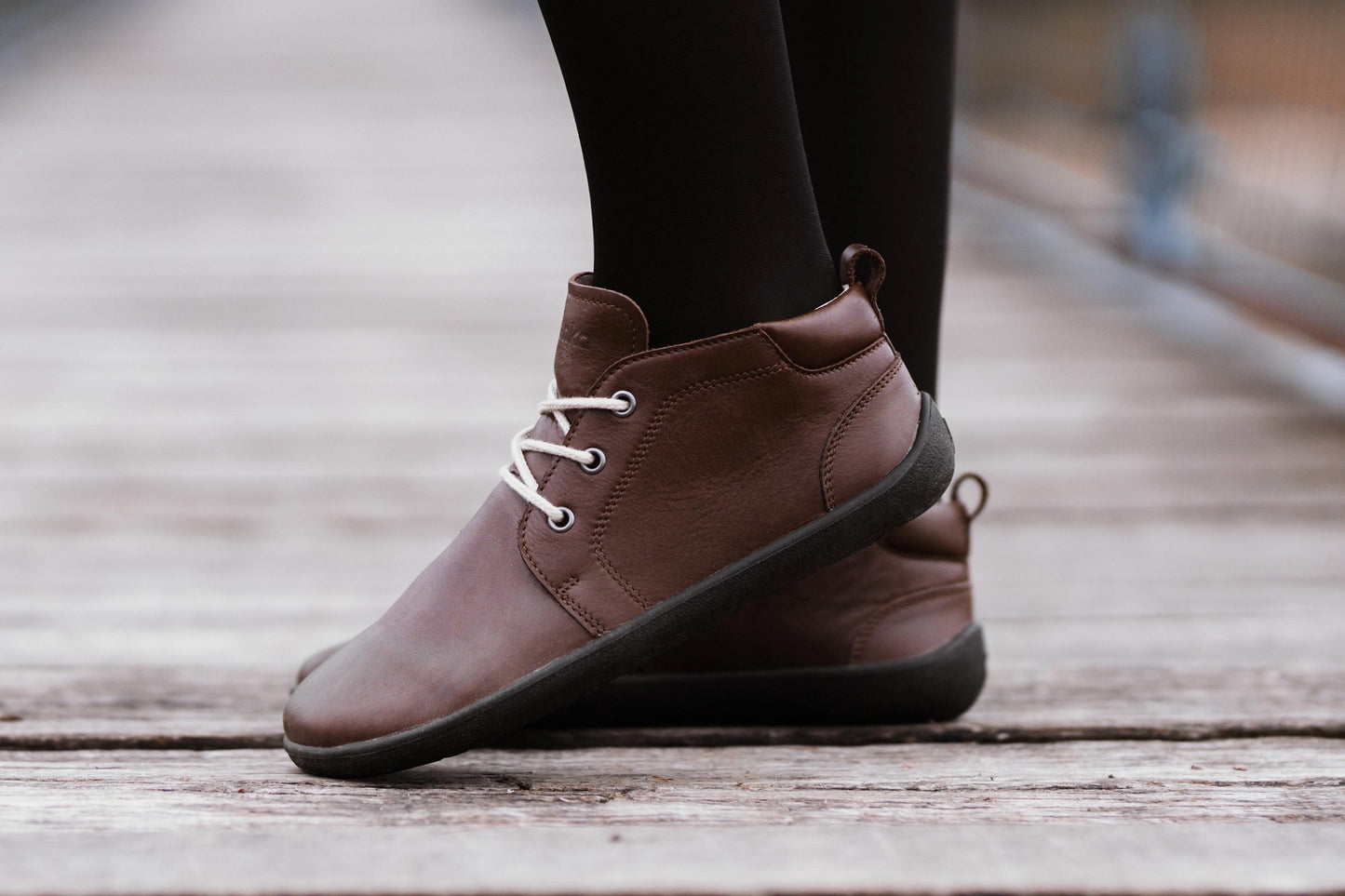 Be Lenka Icon Barefoot Shoes - Dark Brown