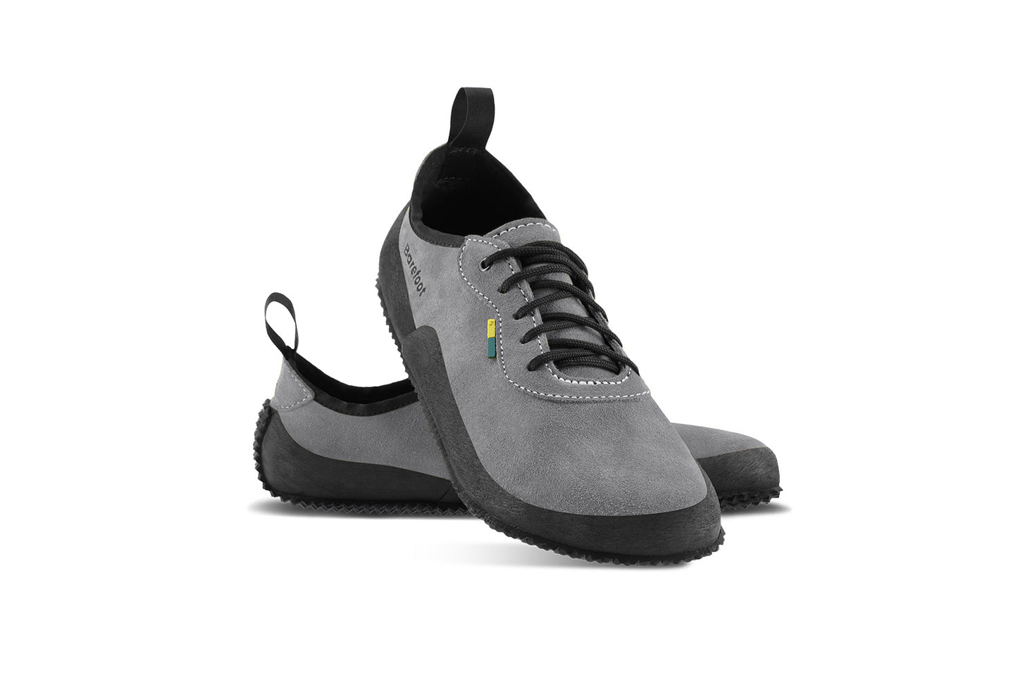 Be Lenka Trailwalker 2.0 Barefoot Shoes - Grey
