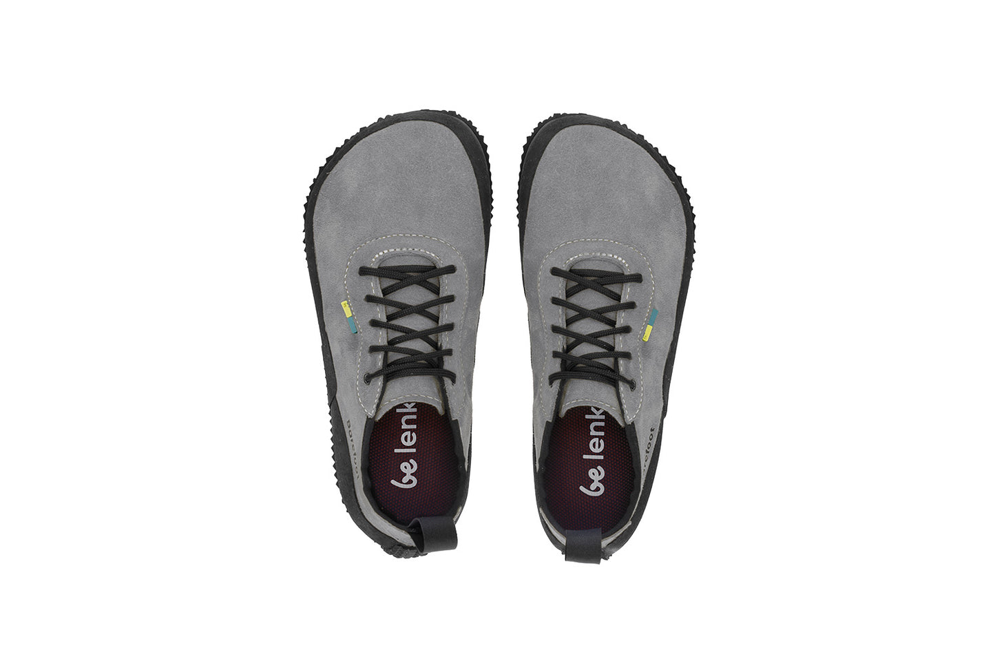 Be Lenka Trailwalker 2.0 Barefoot Shoes - Grey