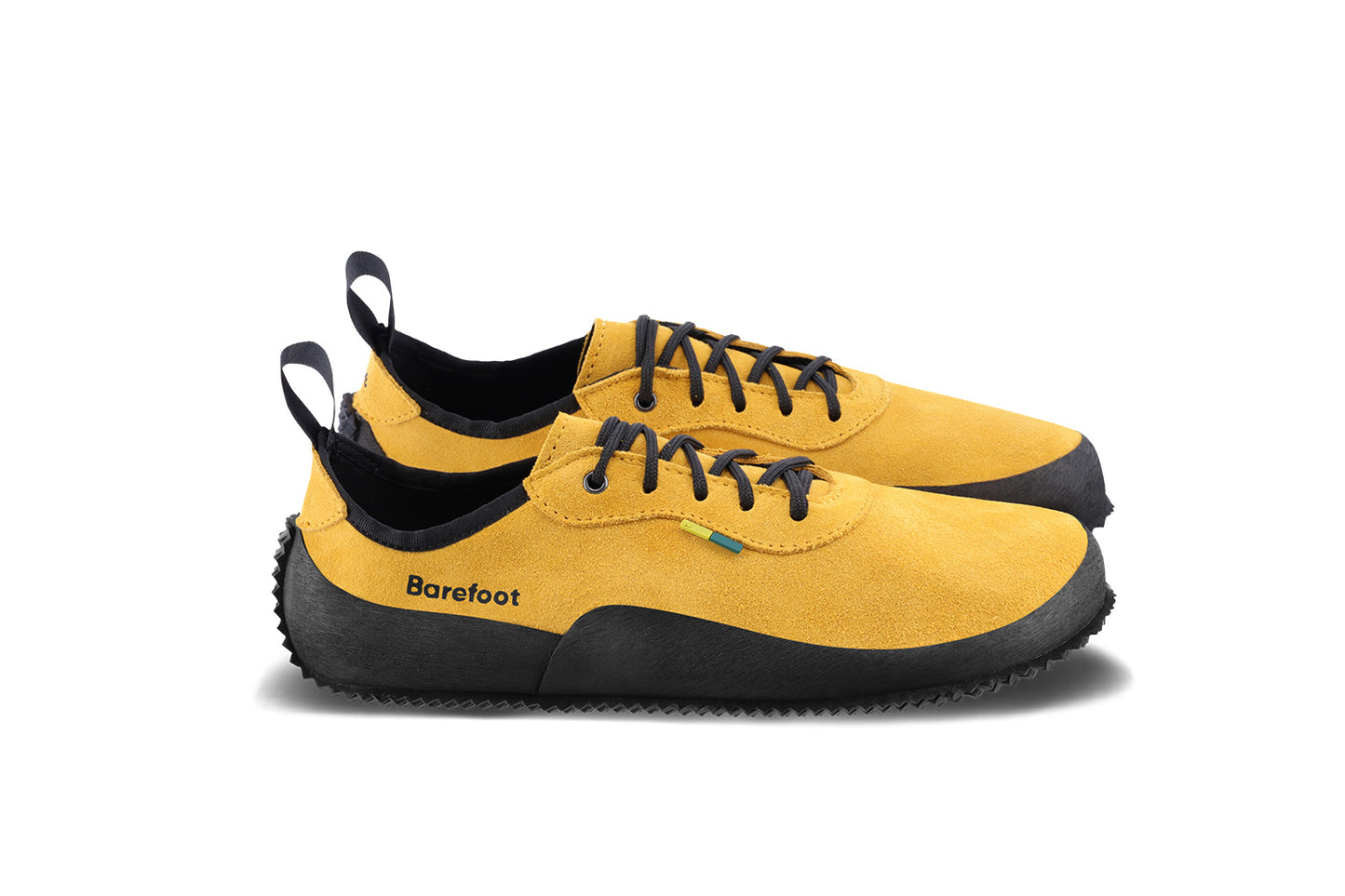 Be Lenka Trailwalker 2.0 Barefoot Shoes - Mustard
