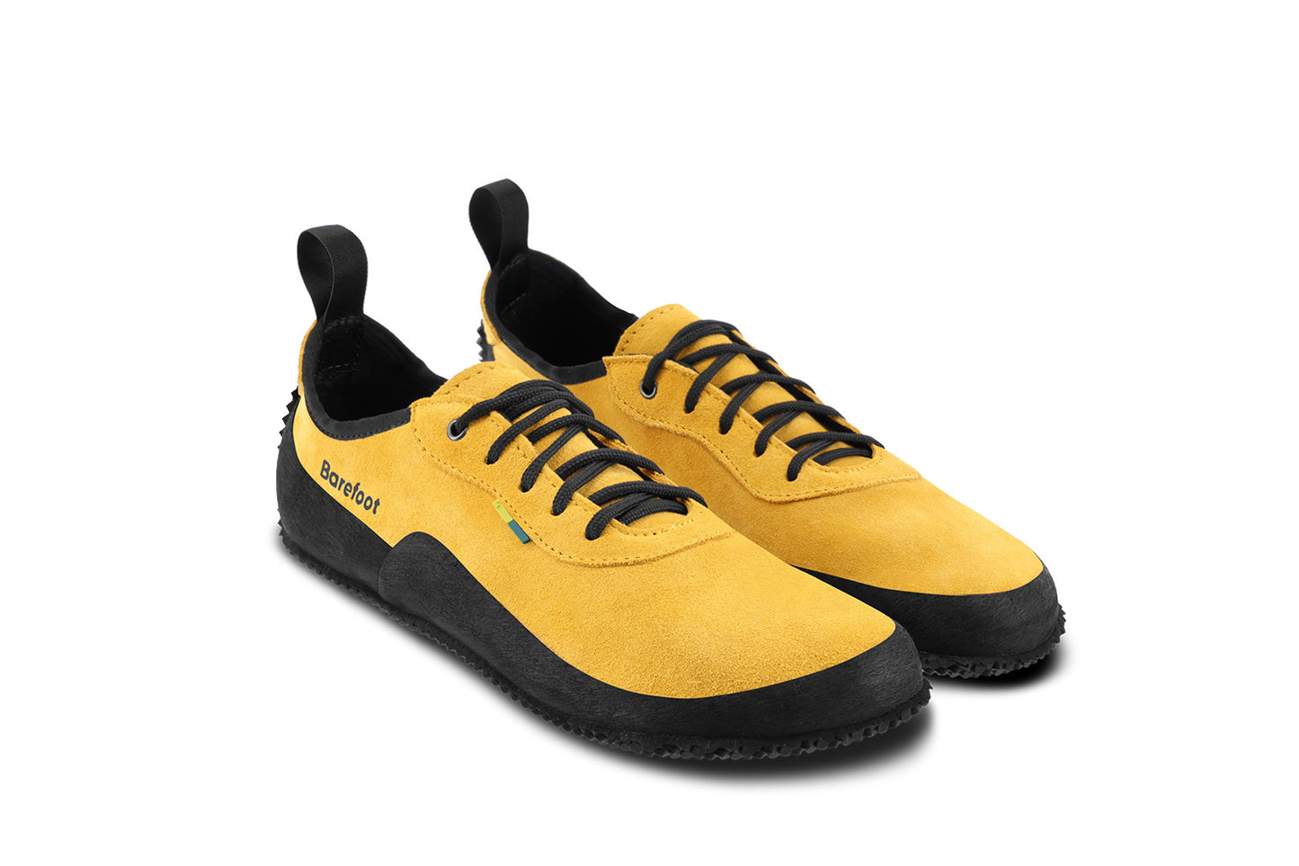 Be Lenka Trailwalker 2.0 Barefoot Shoes - Mustard