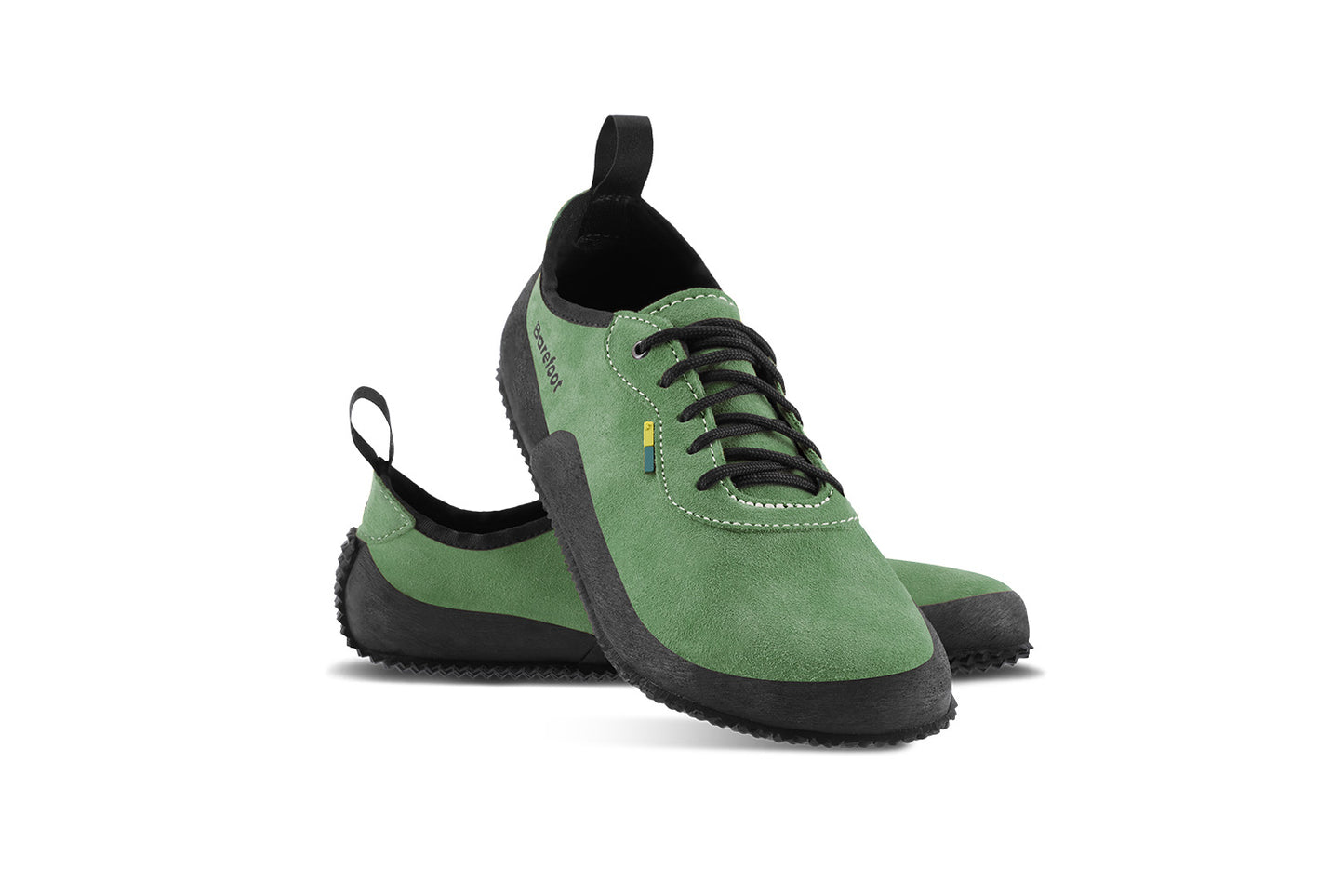 Be Lenka Trailwalker 2.0 Barefoot Shoes - Olive Green