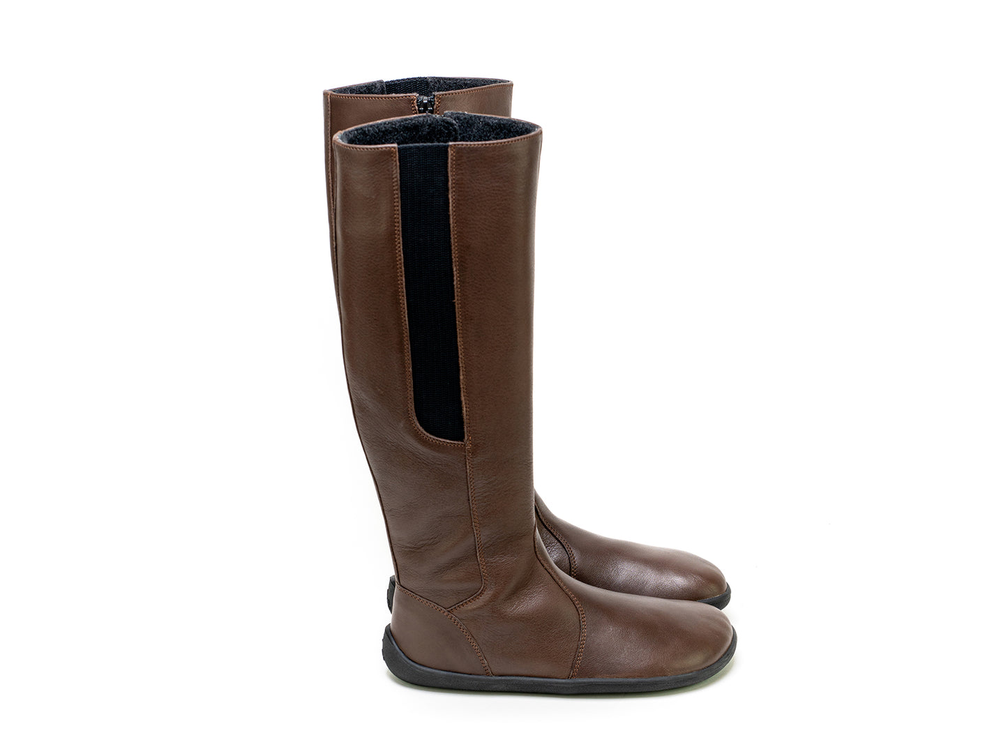Be Lenka Sierra Barefoot Boots - Dark Chocolate