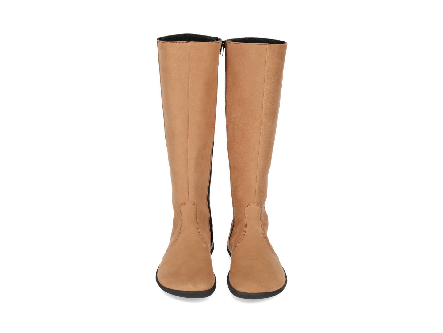Be Lenka Sierra Barefoot Boots - Light Brown