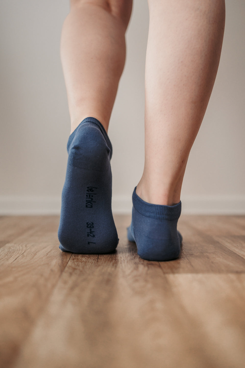 Be Lenka Barefoot Socks - Low-cut - Blue