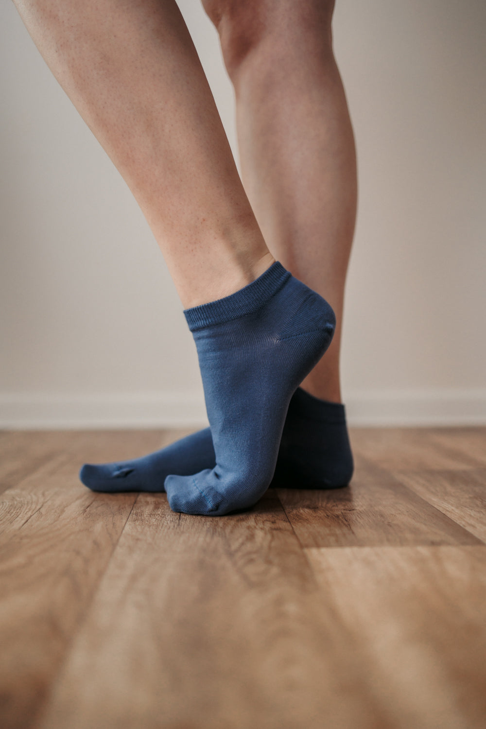 Be Lenka Barefoot Socks - Low-cut - Blue