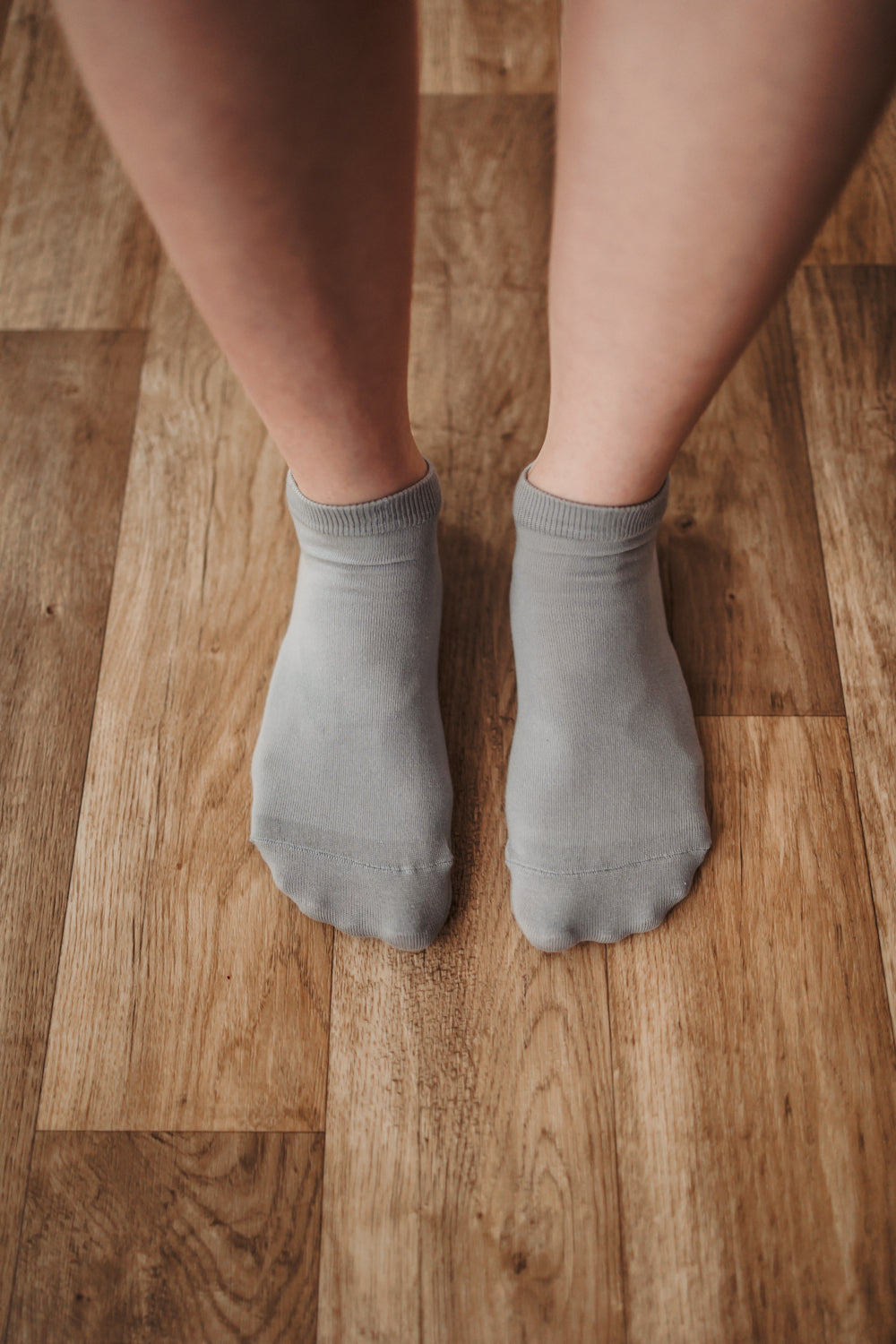Be Lenka Barefoot Socks - Low-cut - Grey
