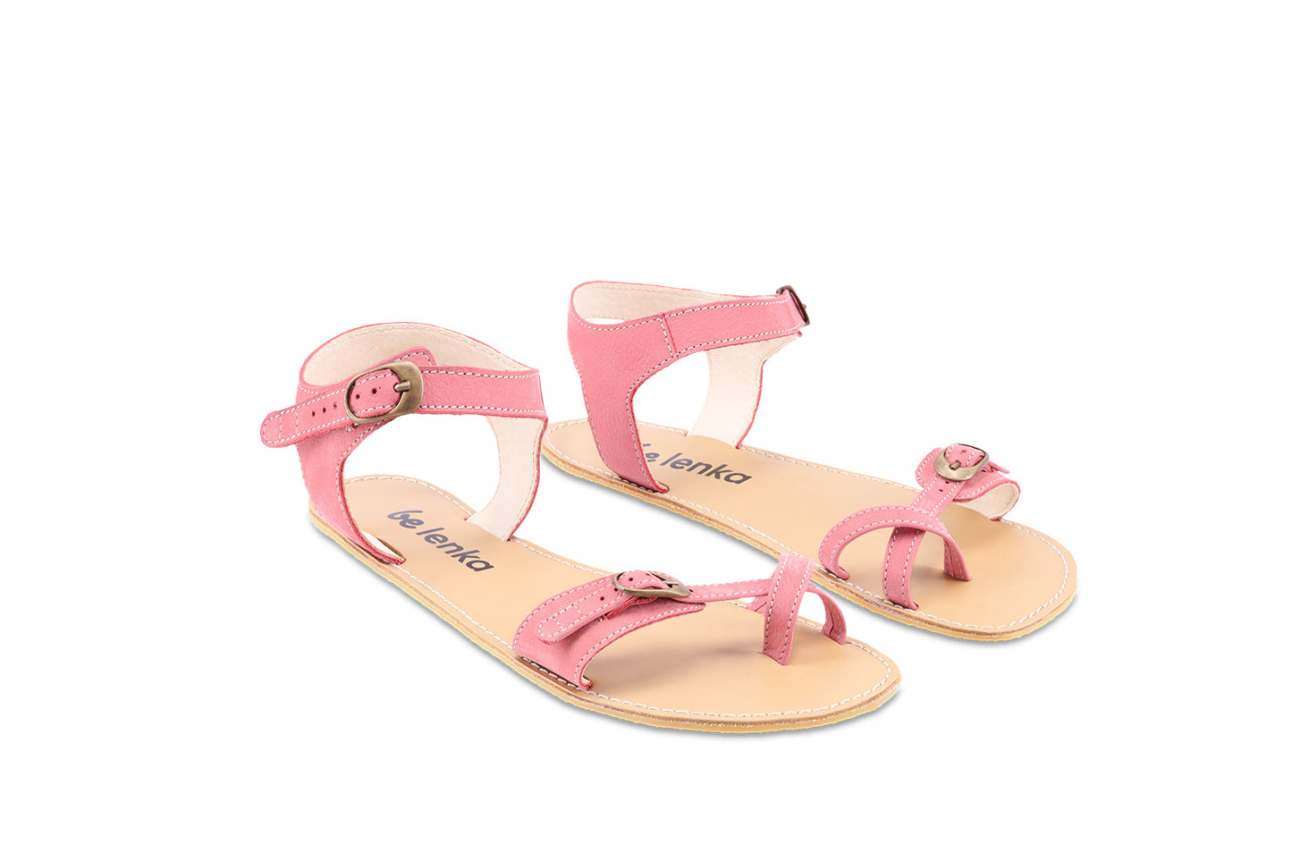 Be Lenka Claire Barefoot Sandals - Flamingo Pink