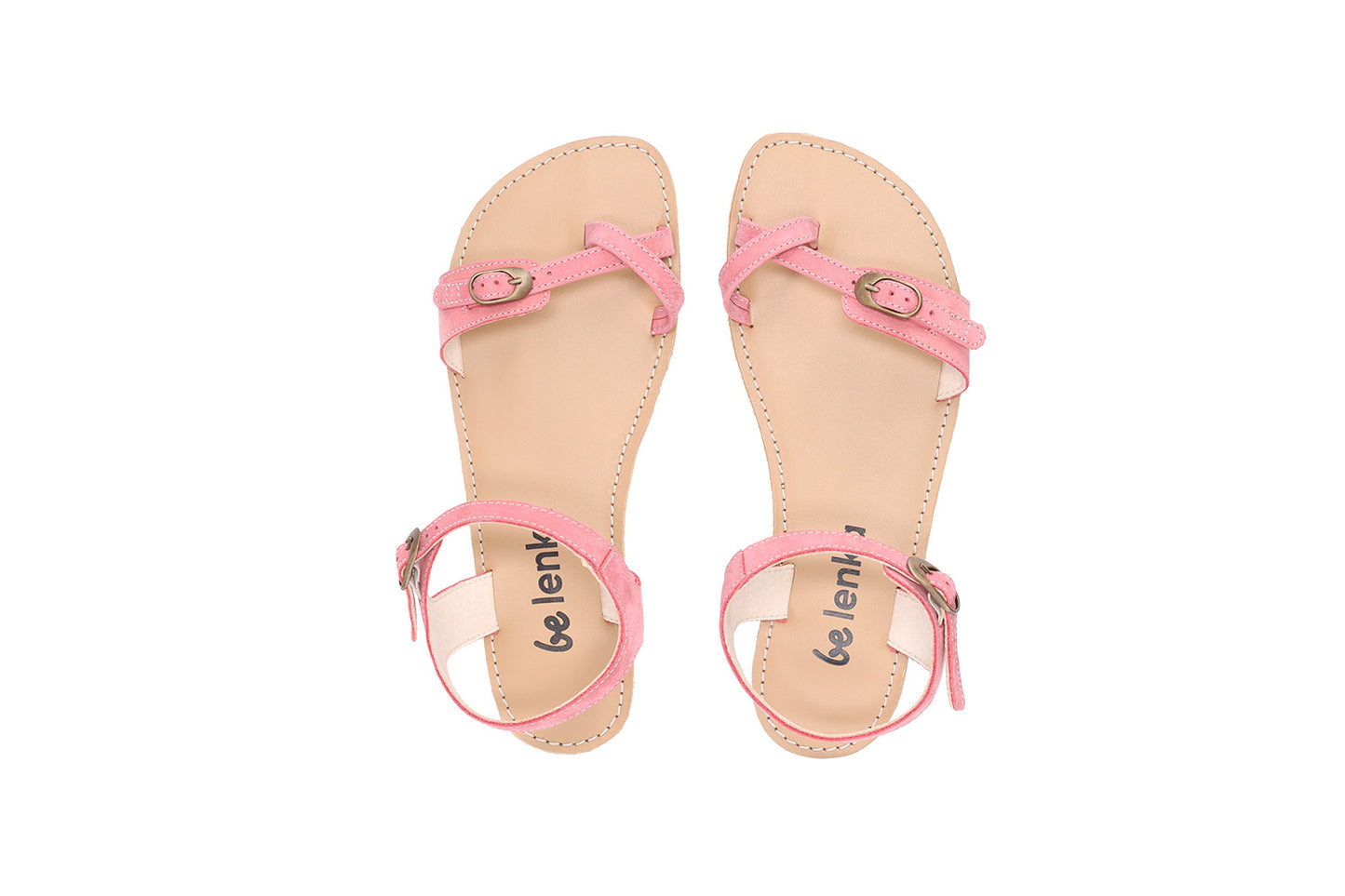 Be Lenka Claire Barefoot Sandals - Flamingo Pink