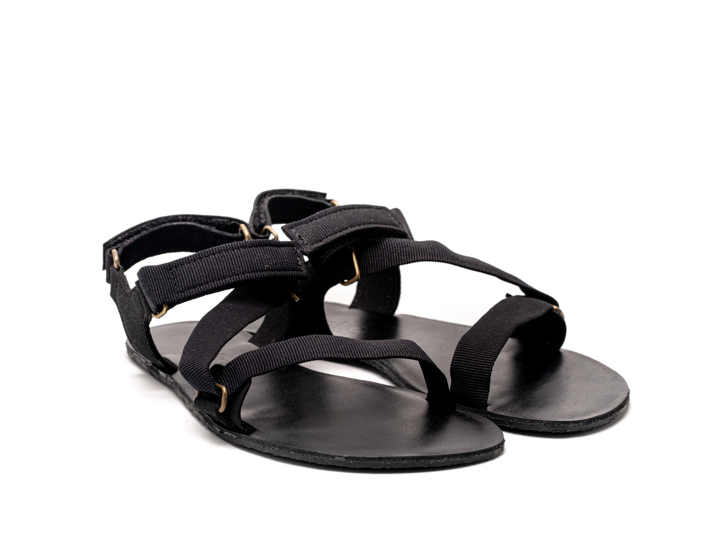 Be Lenka Flexi Barefoot Sandals - Black