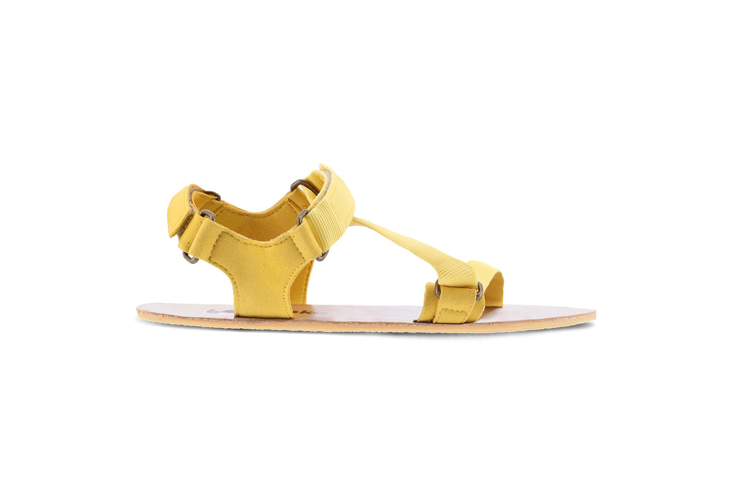 Be Lenka Flexi Barefoot Sandals - Yellow