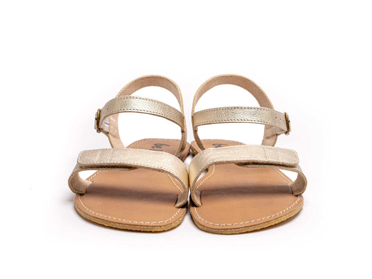 Be Lenka Grace Barefoot Sandals - Gold