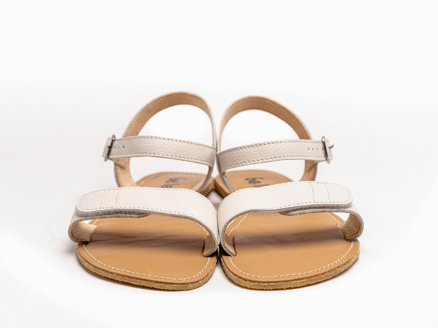 Be Lenka Grace Barefoot Sandals - Ivory White
