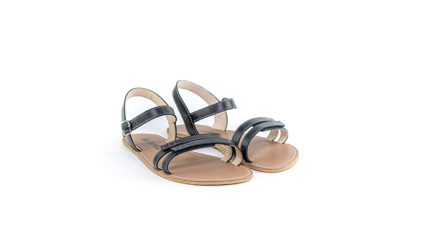 Be Lenka Summer Barefoot Sandals - Black