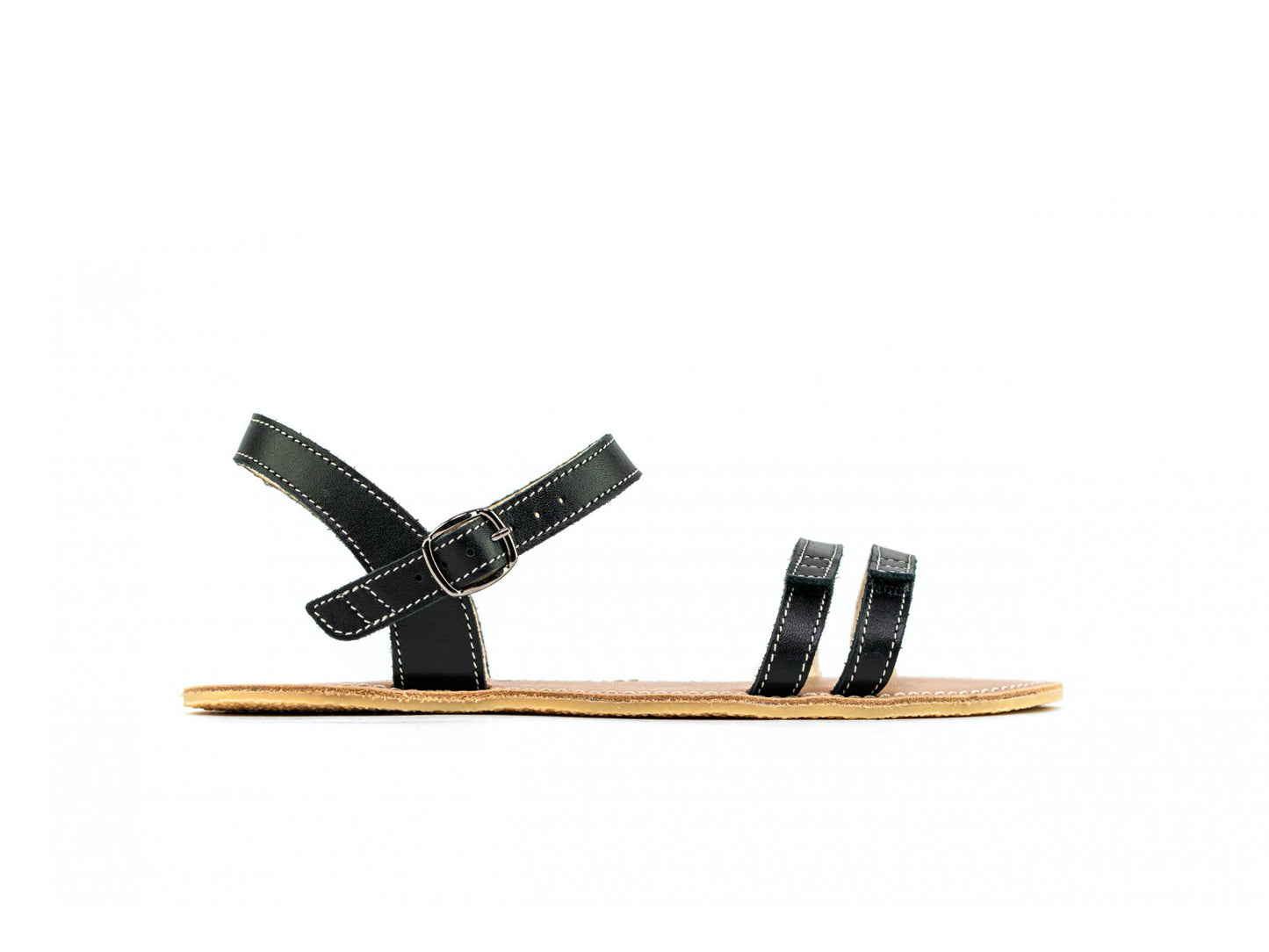 Be Lenka Summer Barefoot Sandals - Black
