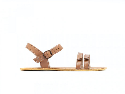 Be Lenka Summer Barefoot Sandals - Brown