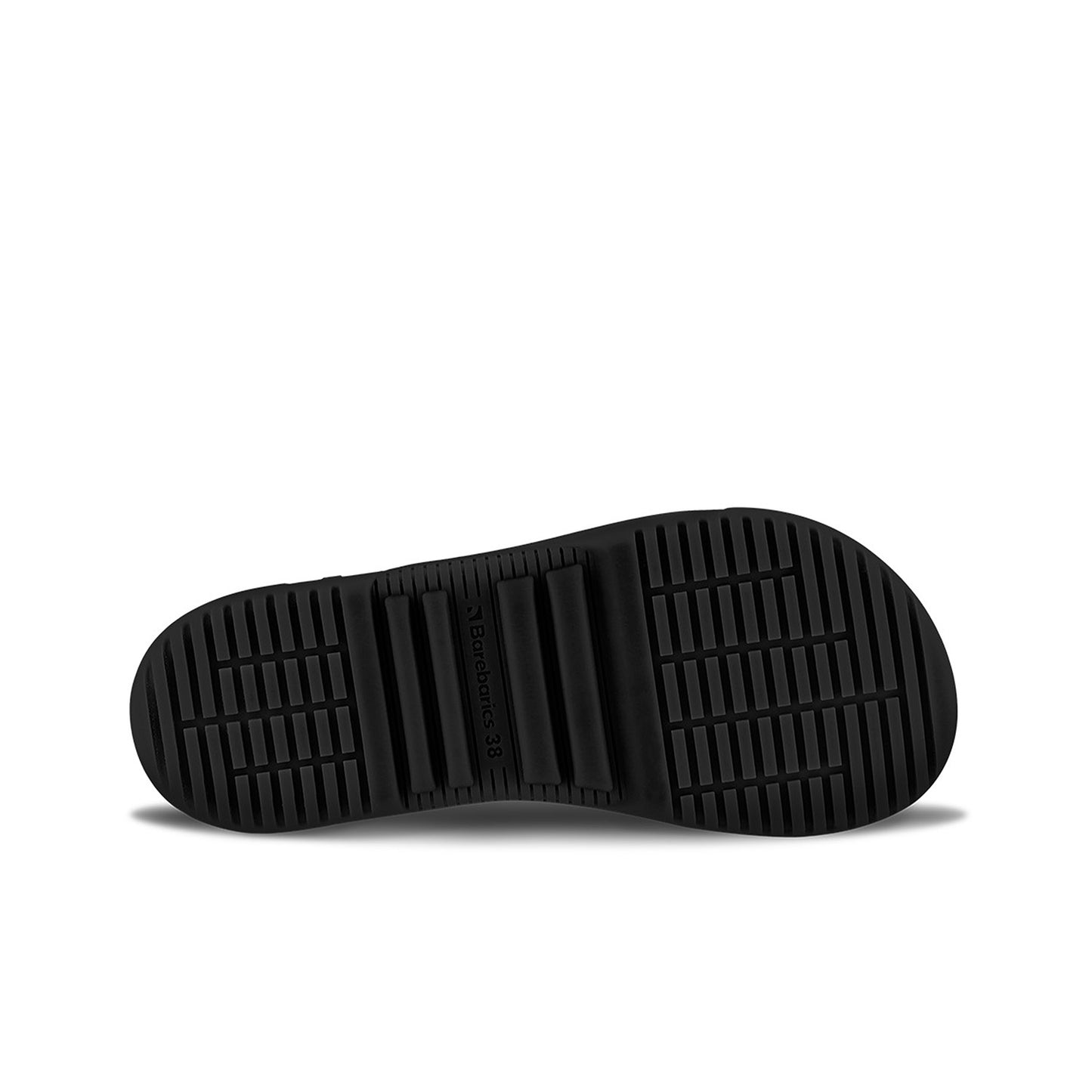 Barebarics Evo Barefoot Sneakers - All Black
