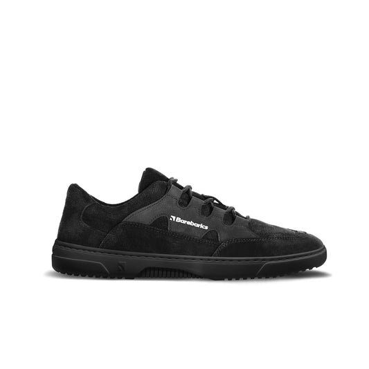 Barebarics Evo Barefoot Sneakers - All Black