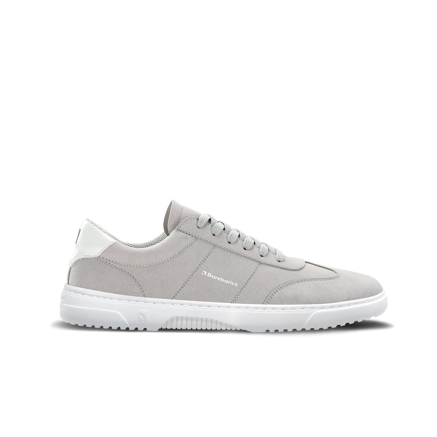 Barebarics Pulsar Barefoot Sneakers - Grey & White