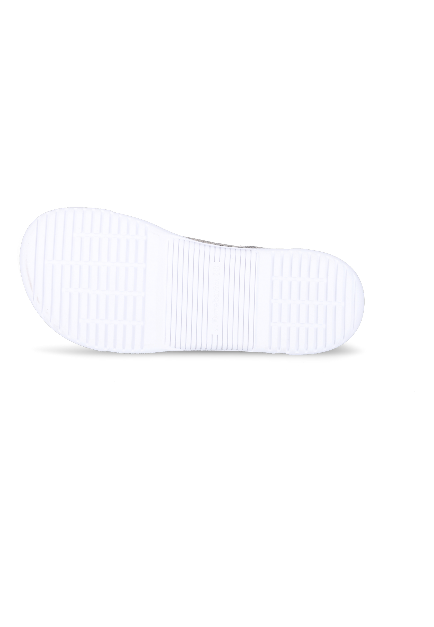 Barebarics Vibe Barefoot Sneakers - Grey & White