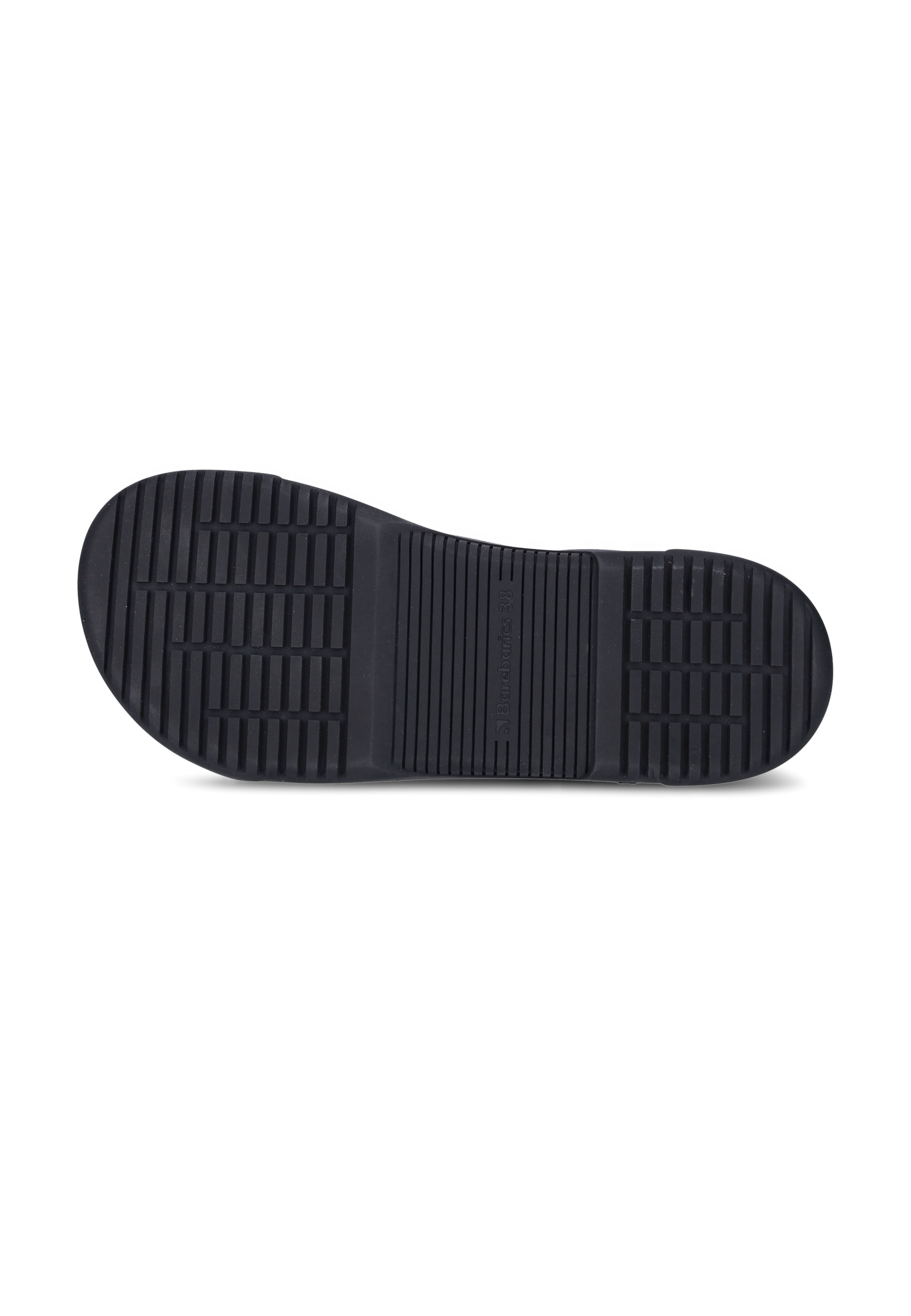 Barebarics Vibe Barefoot Sneakers - Black