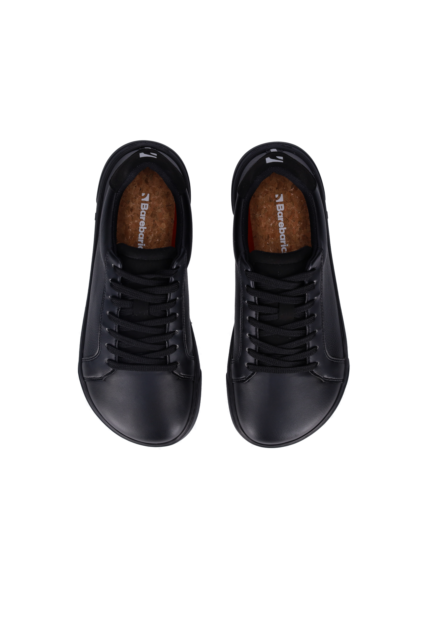 Barebarics Zoom Barefoot Sneakers - All Black
