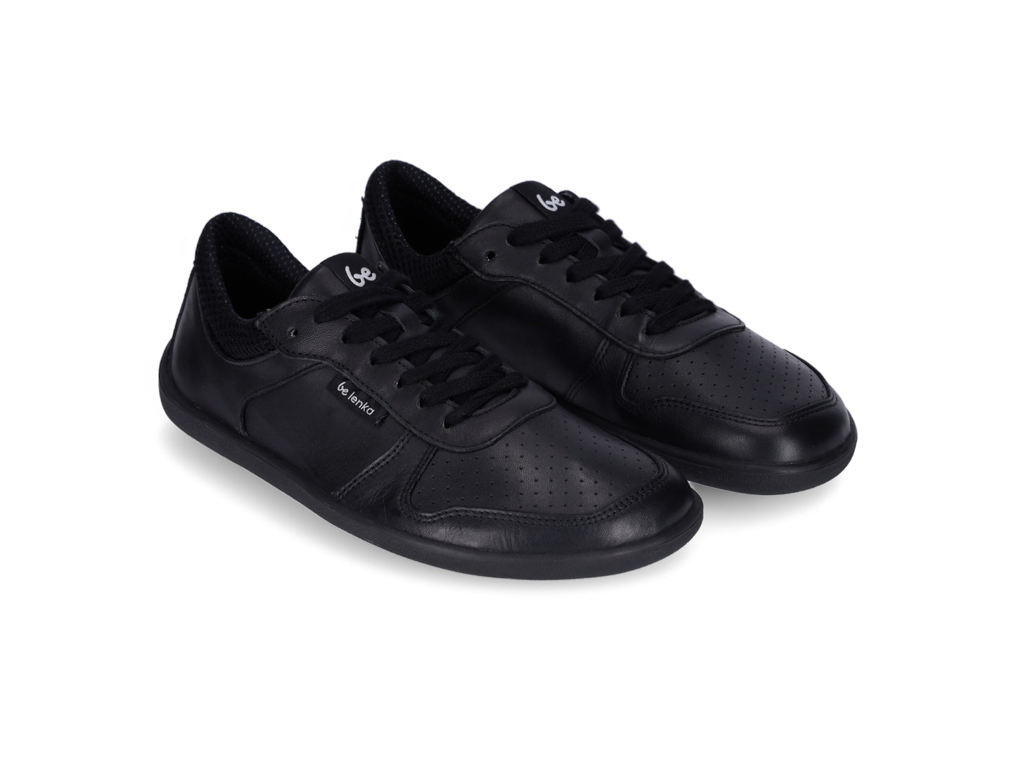 Be Lenka Champ 2.0 Barefoot Sneakers - All Black