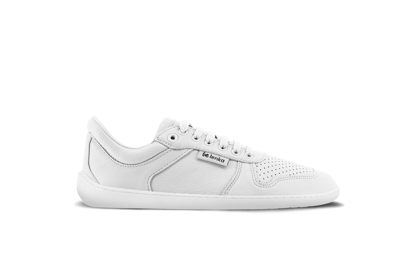Be Lenka Champ 3.0 Barefoot Sneakers - All White