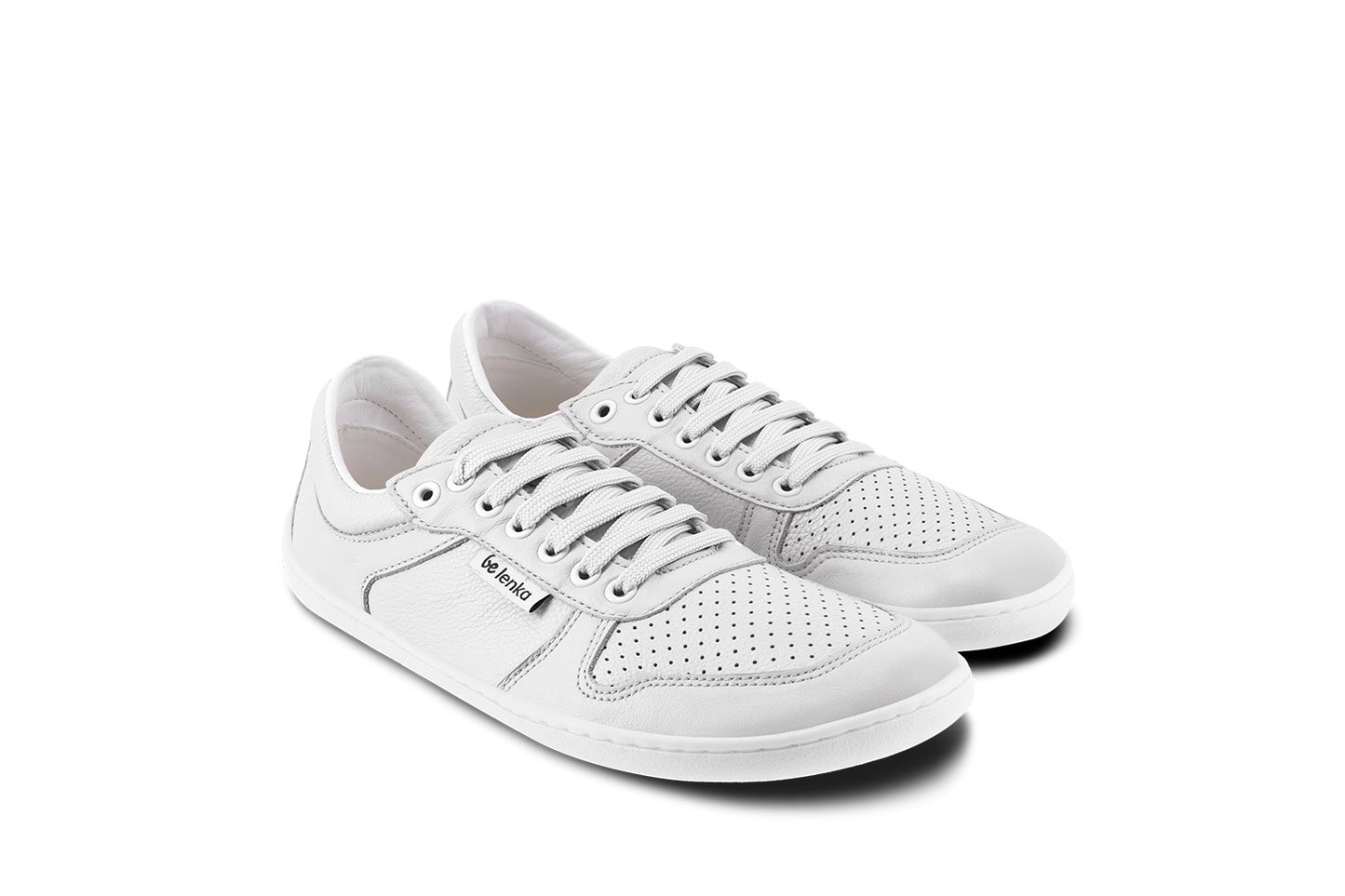 Be Lenka Champ 3.0 Barefoot Sneakers - All White