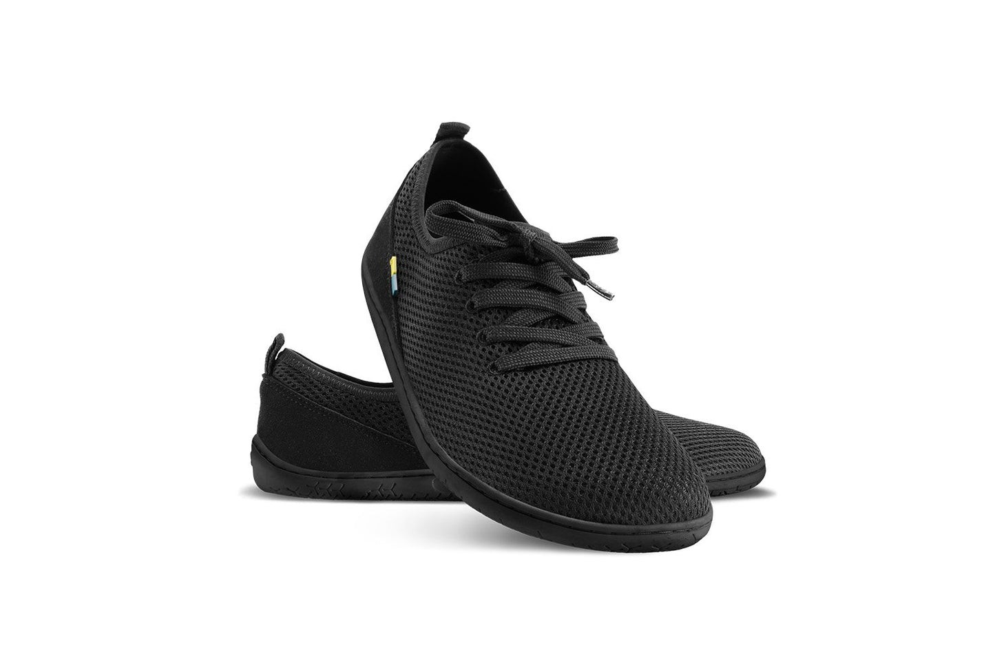 Be Lenka Dash Barefoot Sneakers - All Black