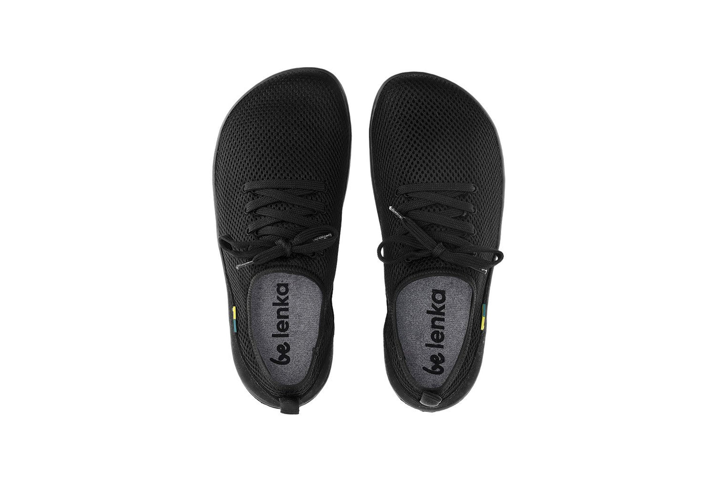 Be Lenka Dash Barefoot Sneakers - All Black