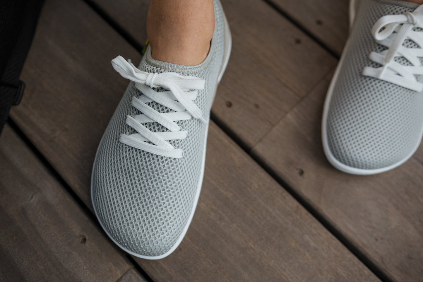 Be Lenka Dash Barefoot Sneakers - Grey