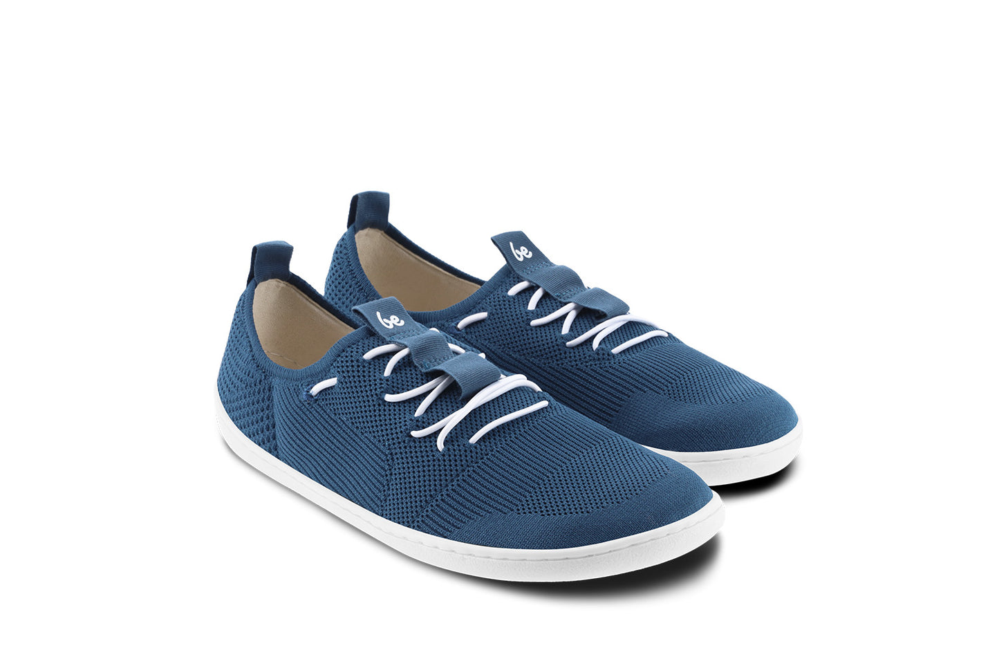 Be Lenka Elevate Barefoot Sneakers - Dark Blue