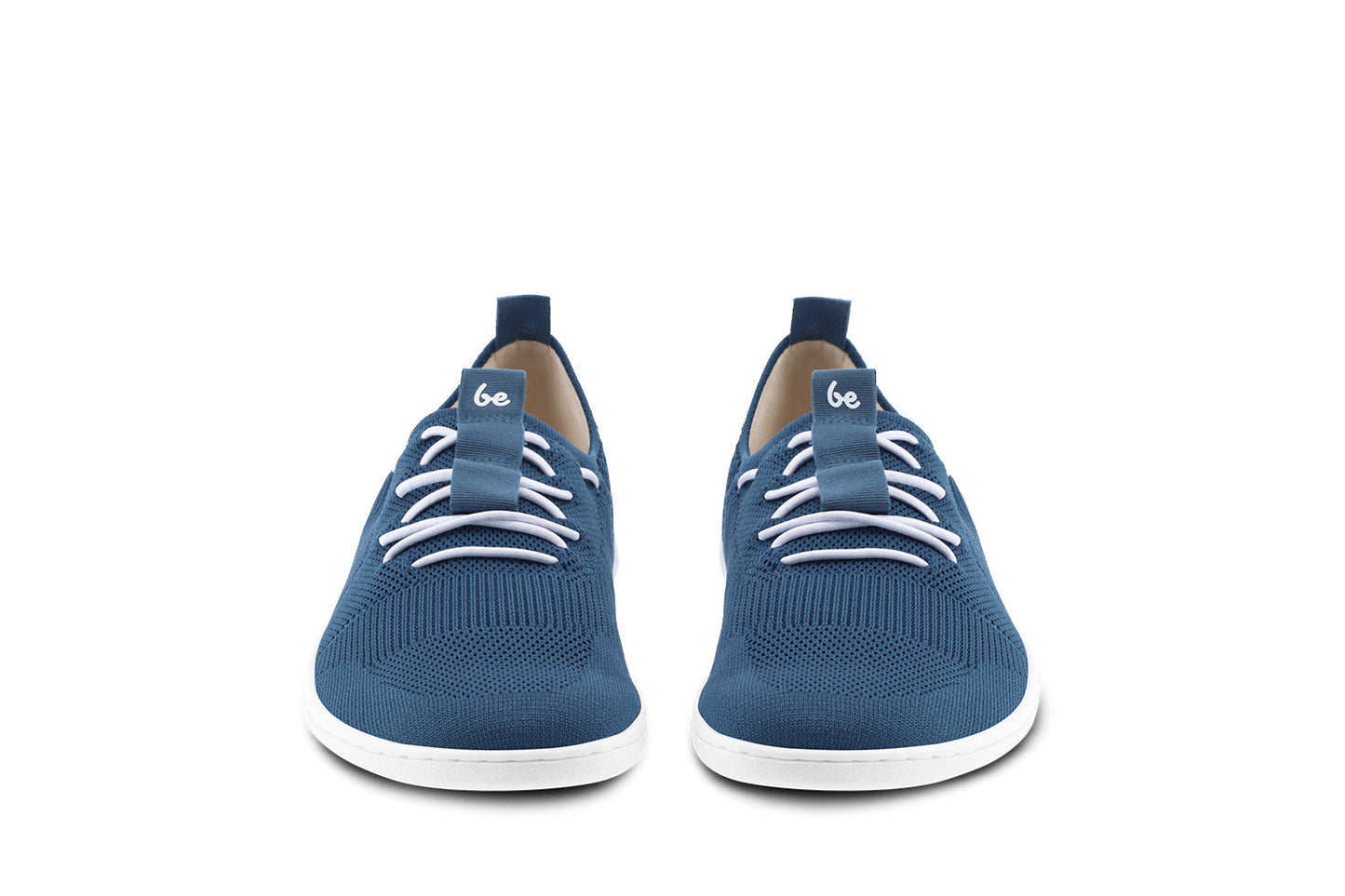 Be Lenka Elevate Barefoot Sneakers - Dark Blue