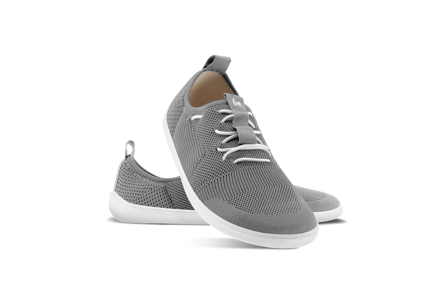 Be Lenka Elevate Barefoot Sneakers - Grey