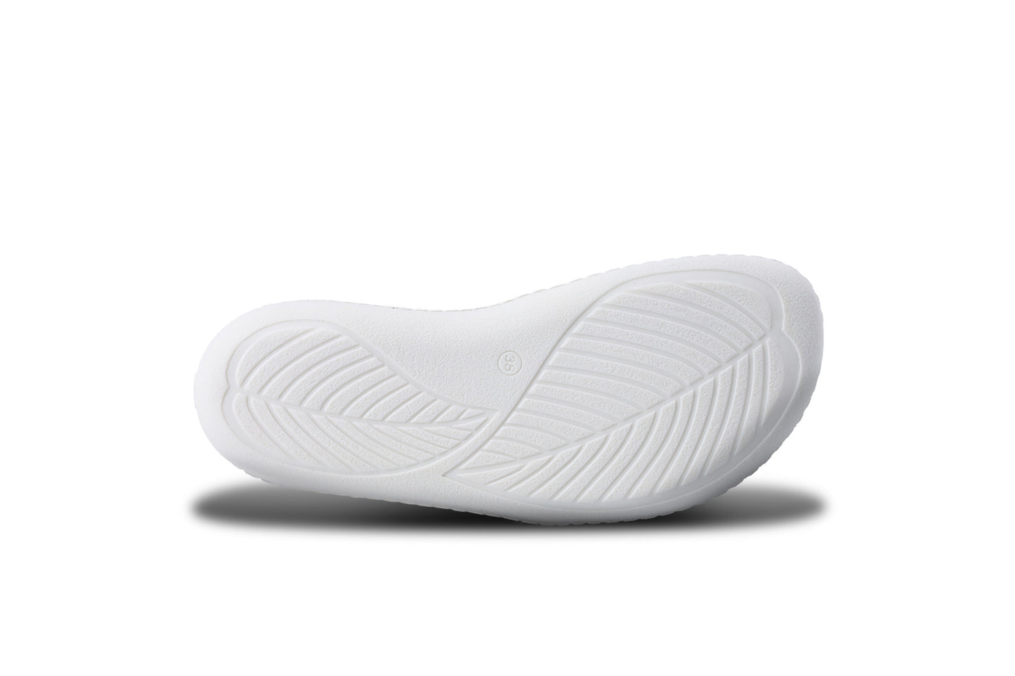 Be Lenka Elevate Barefoot Sneakers - Ivory White