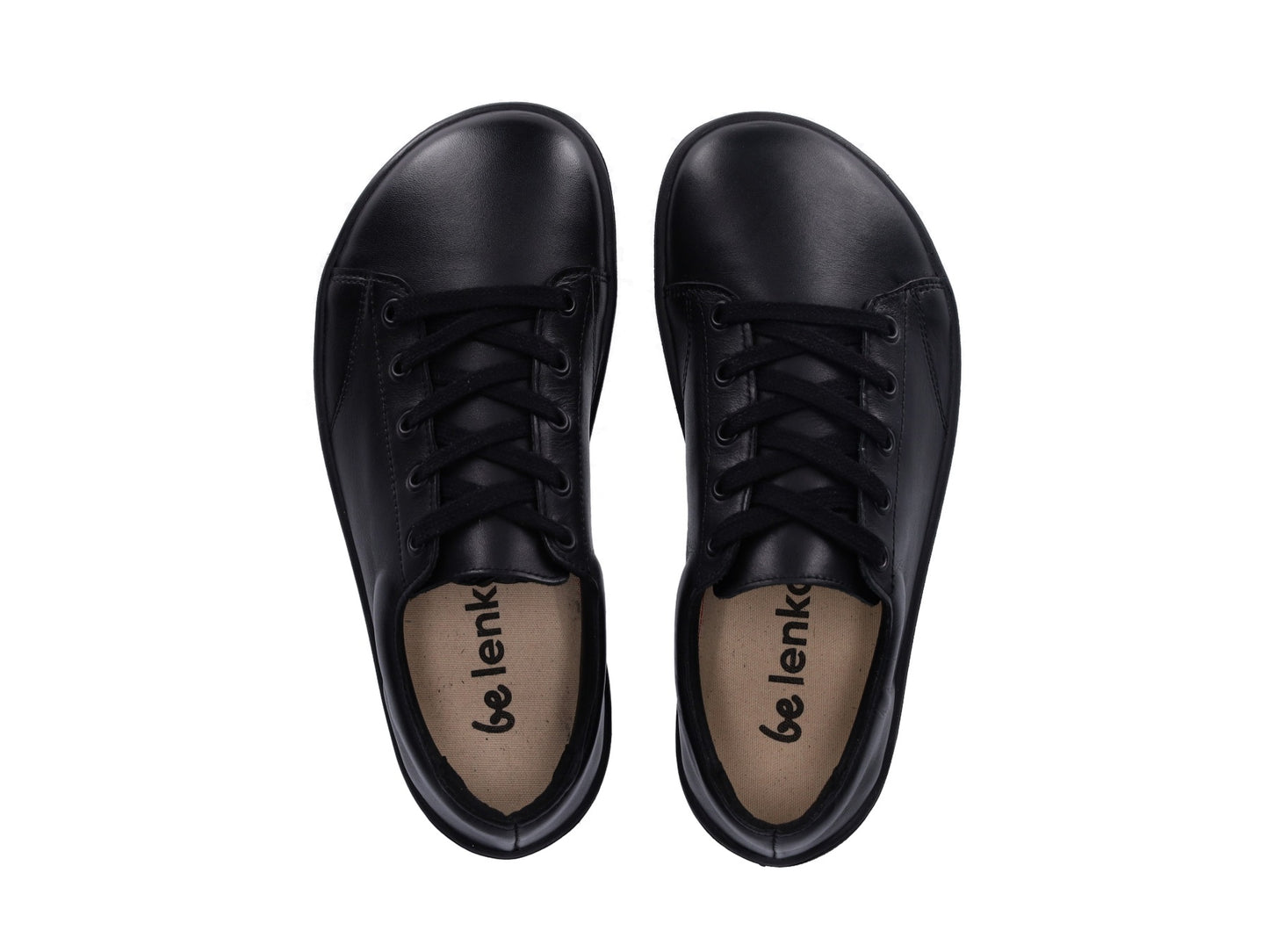 Be Lenka Prime 2.0 Barefoot Sneakers - Black
