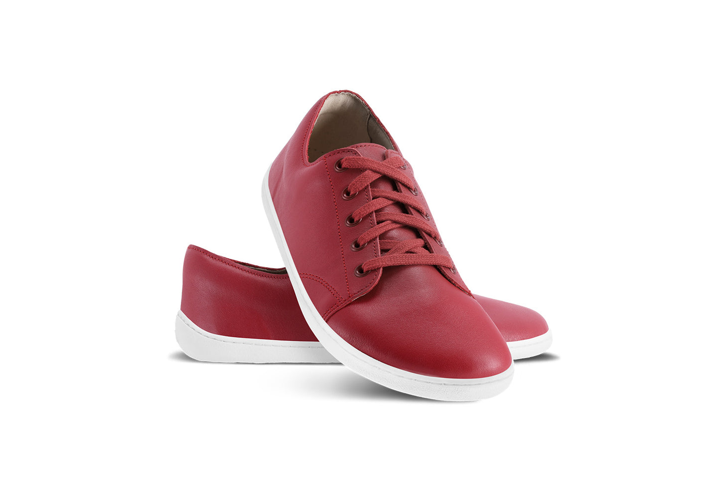 Be Lenka Prime 2.0 Barefoot Sneakers - Jester Red
