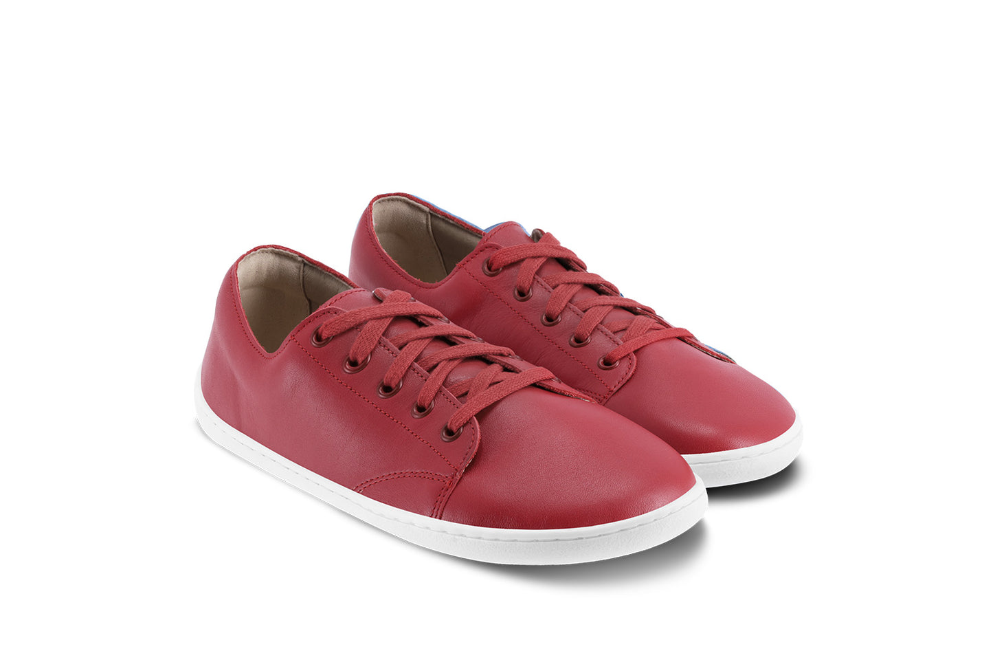 Be Lenka Prime 2.0 Barefoot Sneakers - Jester Red